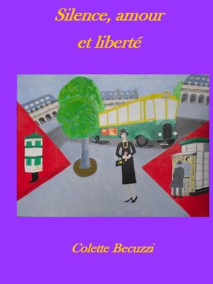 cover image of Silence, amour et liberté